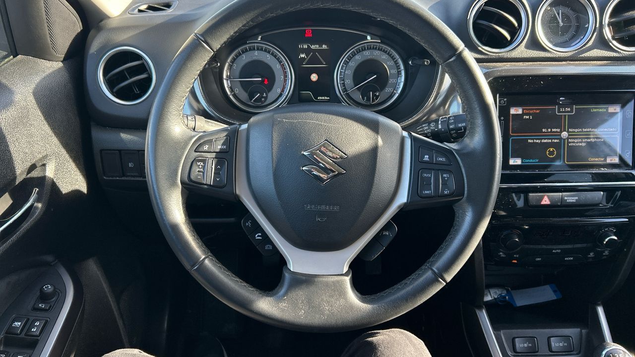 Suzuki Vitara 1.4 SMART HYBRID GLX 4WD 129 5P