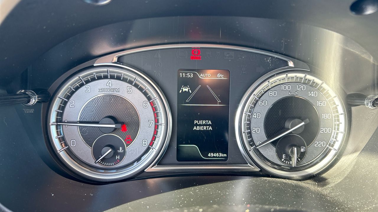 Suzuki Vitara 1.4 SMART HYBRID GLX 4WD 129 5P