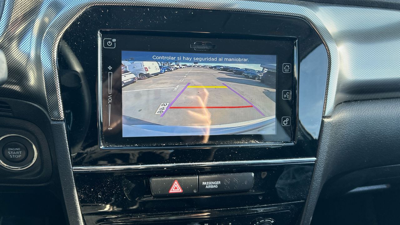 Suzuki Vitara 1.4 SMART HYBRID GLX 4WD 129 5P