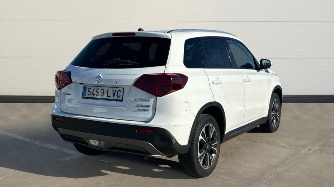 Suzuki Vitara 1.4 SMART HYBRID GLX 4WD 129 5P