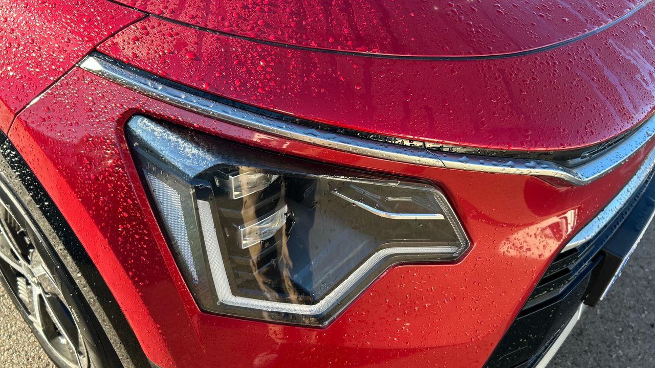 Kia Niro 1.6 GDI HEV DRIVE 141 5P