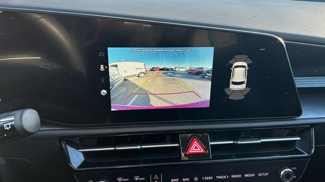 Kia Niro 1.6 GDI HEV DRIVE 141 5P