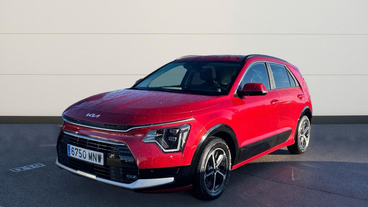 Kia Niro 1.6 GDI HEV DRIVE 141 5P