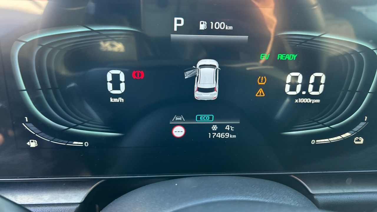 Kia Niro 1.6 GDI HEV DRIVE 141 5P