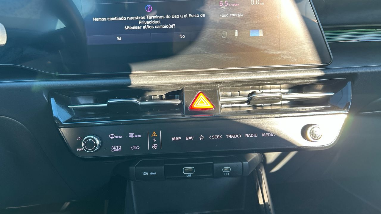 Kia Niro 1.6 GDI HEV DRIVE 141 5P