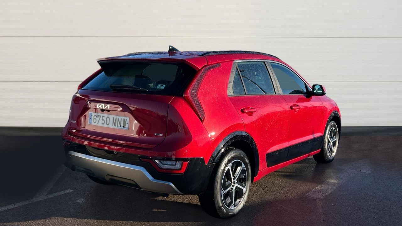 Kia Niro 1.6 GDI HEV DRIVE 141 5P
