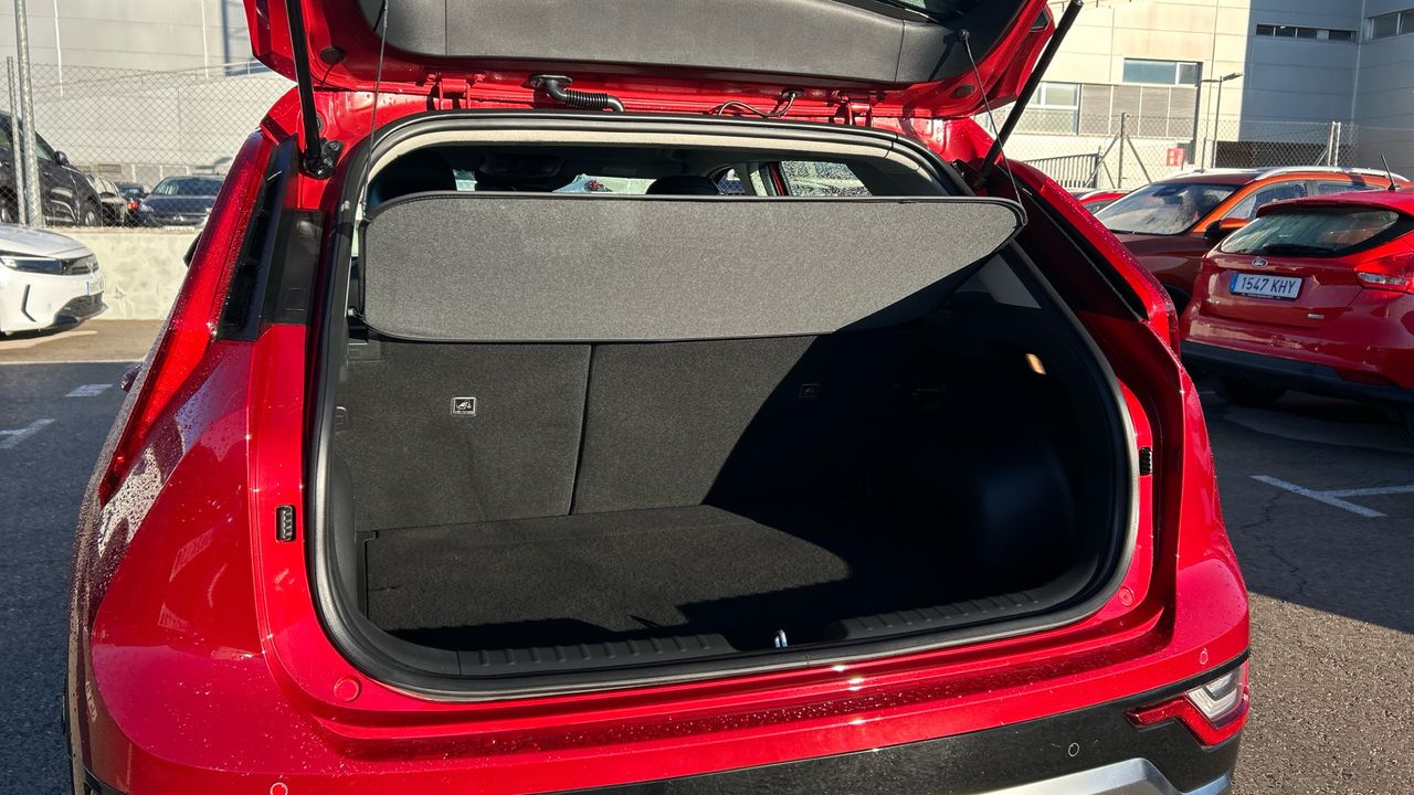 Kia Niro 1.6 GDI HEV DRIVE 141 5P