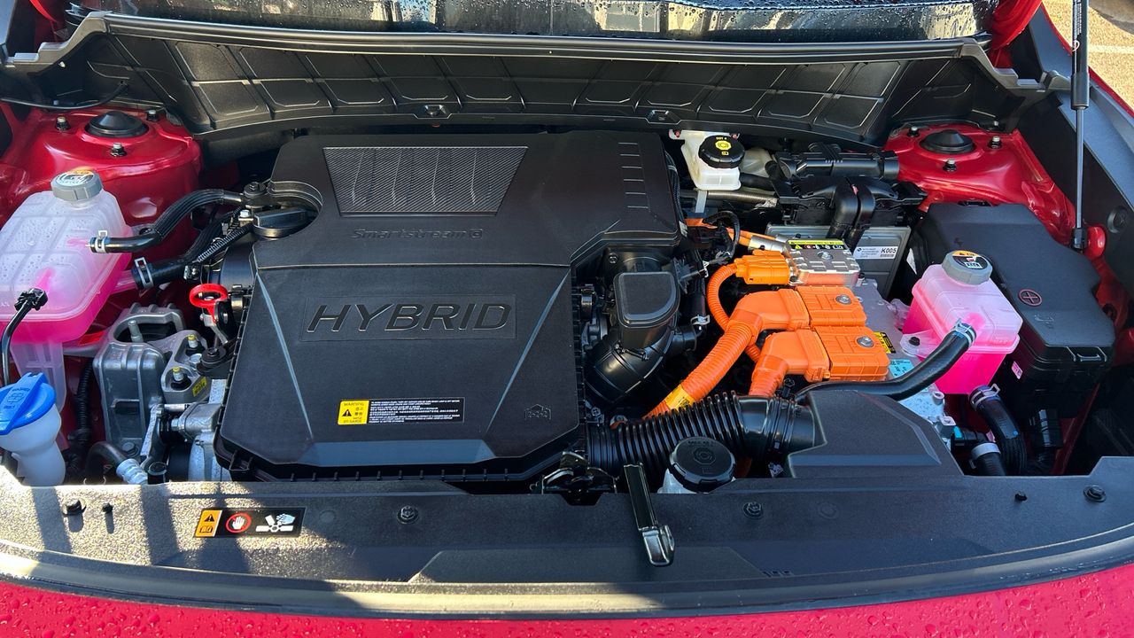 Kia Niro 1.6 GDI HEV DRIVE 141 5P