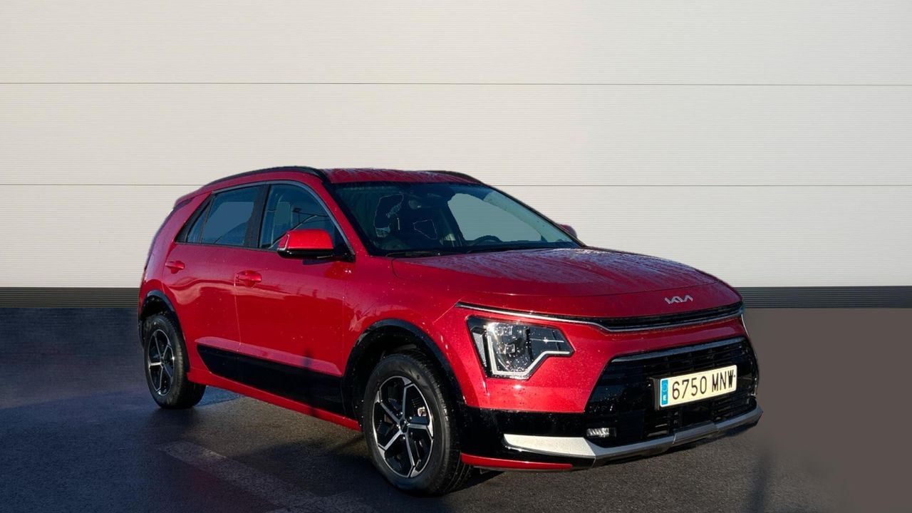 Kia Niro 1.6 GDI HEV DRIVE 141 5P
