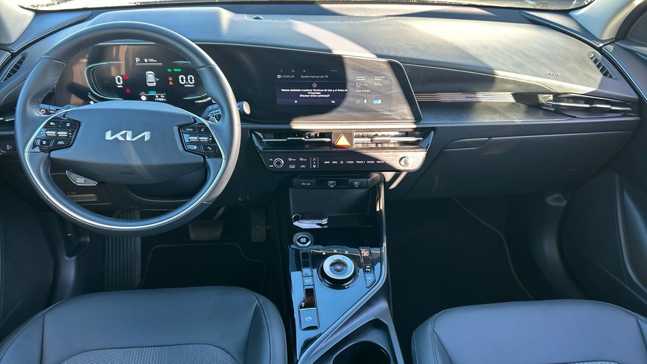 Kia Niro 1.6 GDI HEV DRIVE 141 5P