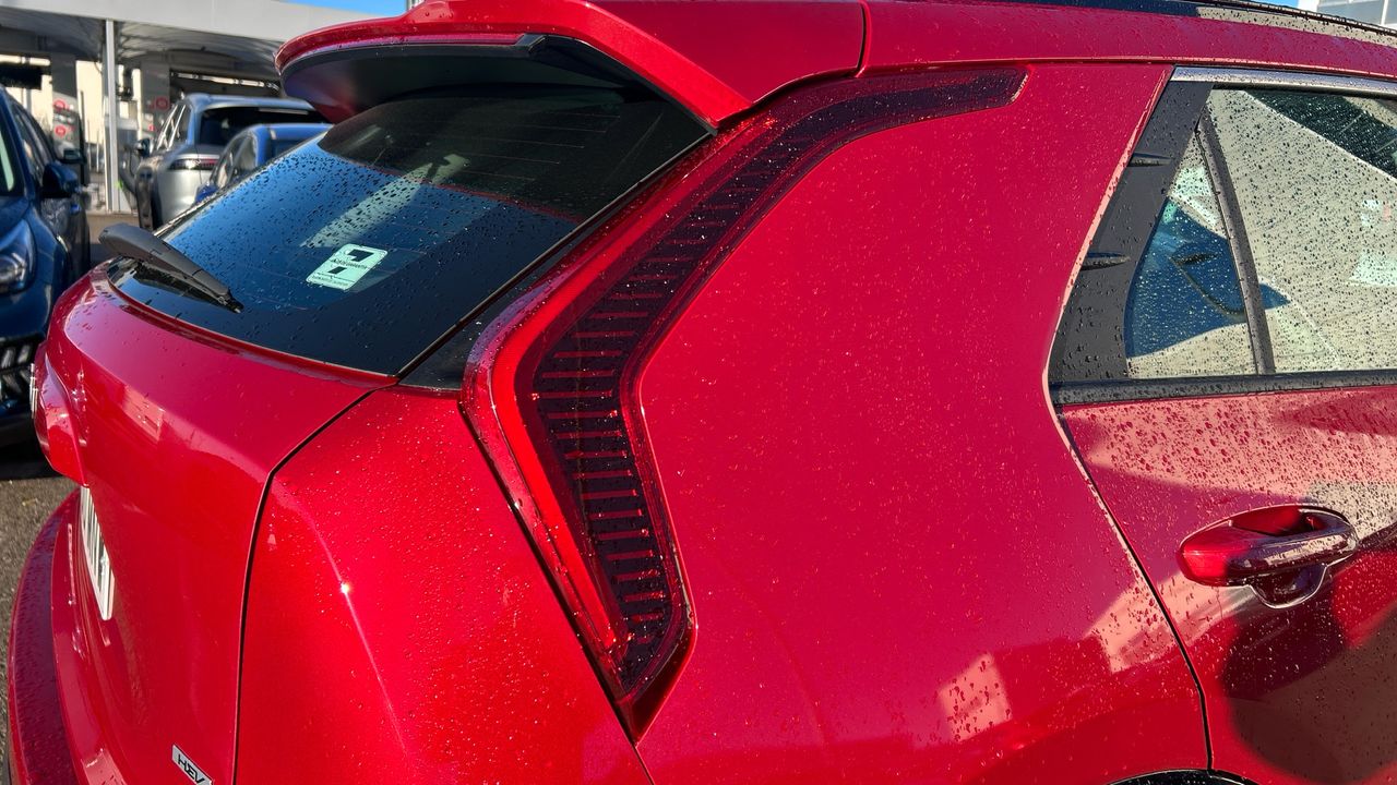 Kia Niro 1.6 GDI HEV DRIVE 141 5P