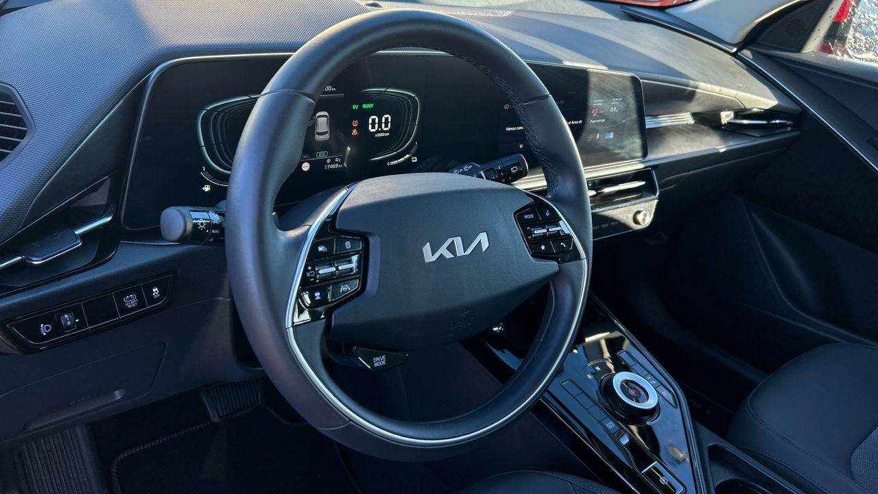 Kia Niro 1.6 GDI HEV DRIVE 141 5P