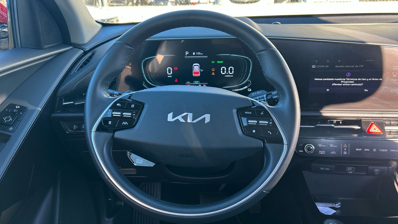 Kia Niro 1.6 GDI HEV DRIVE 141 5P