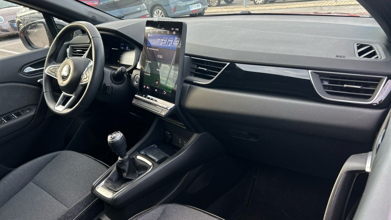 Mitsubishi ASX 1.3 130T MHEV KAITEKI 140 5P