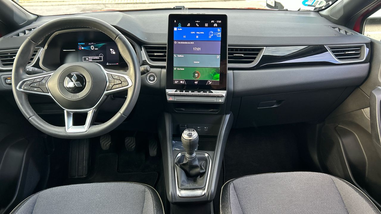 Mitsubishi ASX 1.3 130T MHEV KAITEKI 140 5P