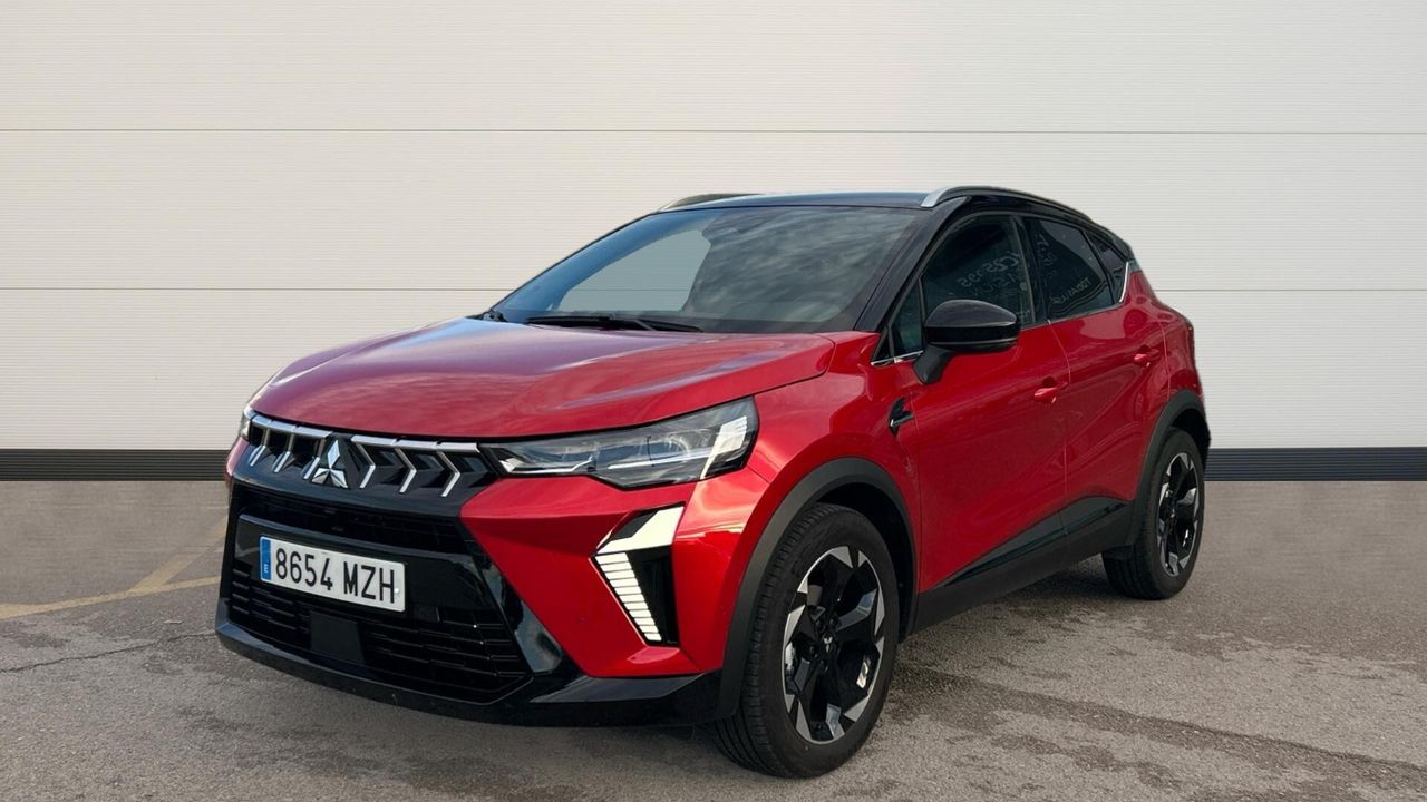 Mitsubishi ASX 1.3 130T MHEV KAITEKI 140 5P