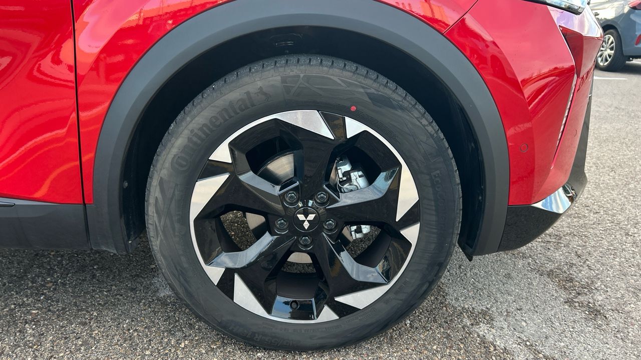 Mitsubishi ASX 1.3 130T MHEV KAITEKI 140 5P