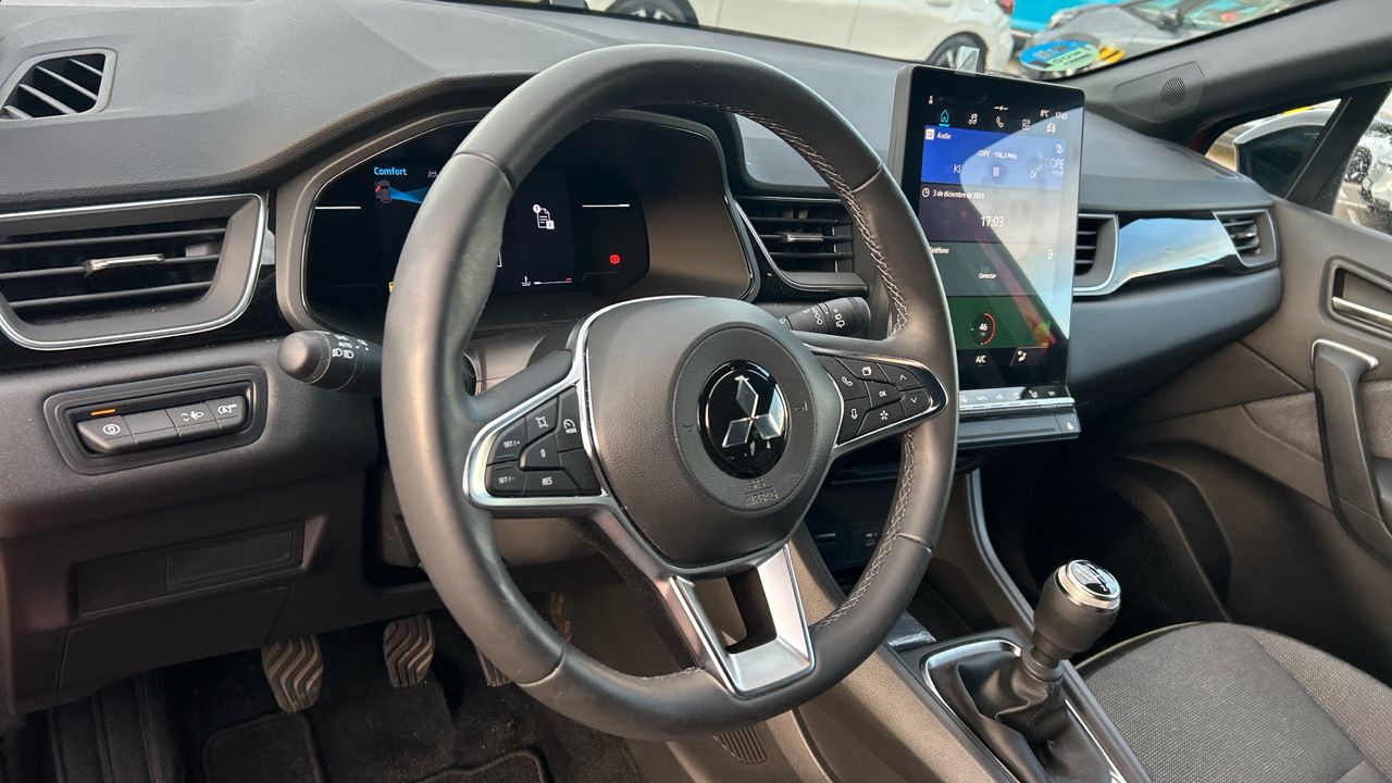 Mitsubishi ASX 1.3 130T MHEV KAITEKI 140 5P