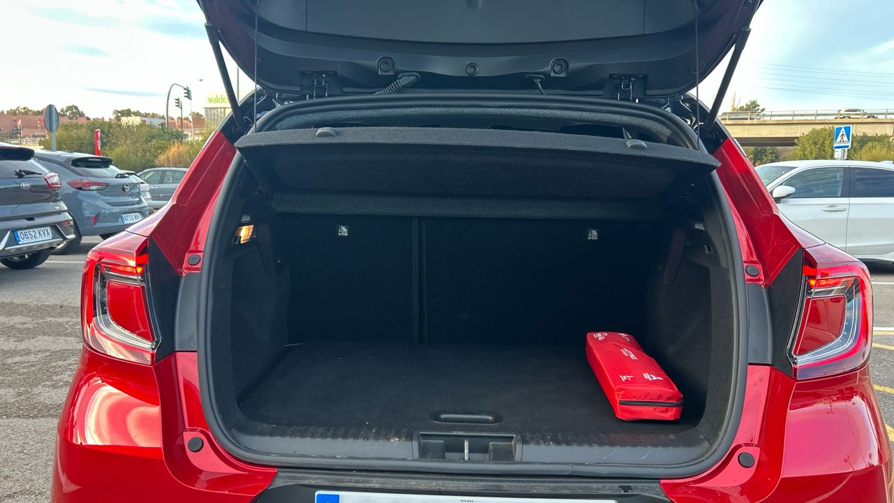 Mitsubishi ASX 1.3 130T MHEV KAITEKI 140 5P