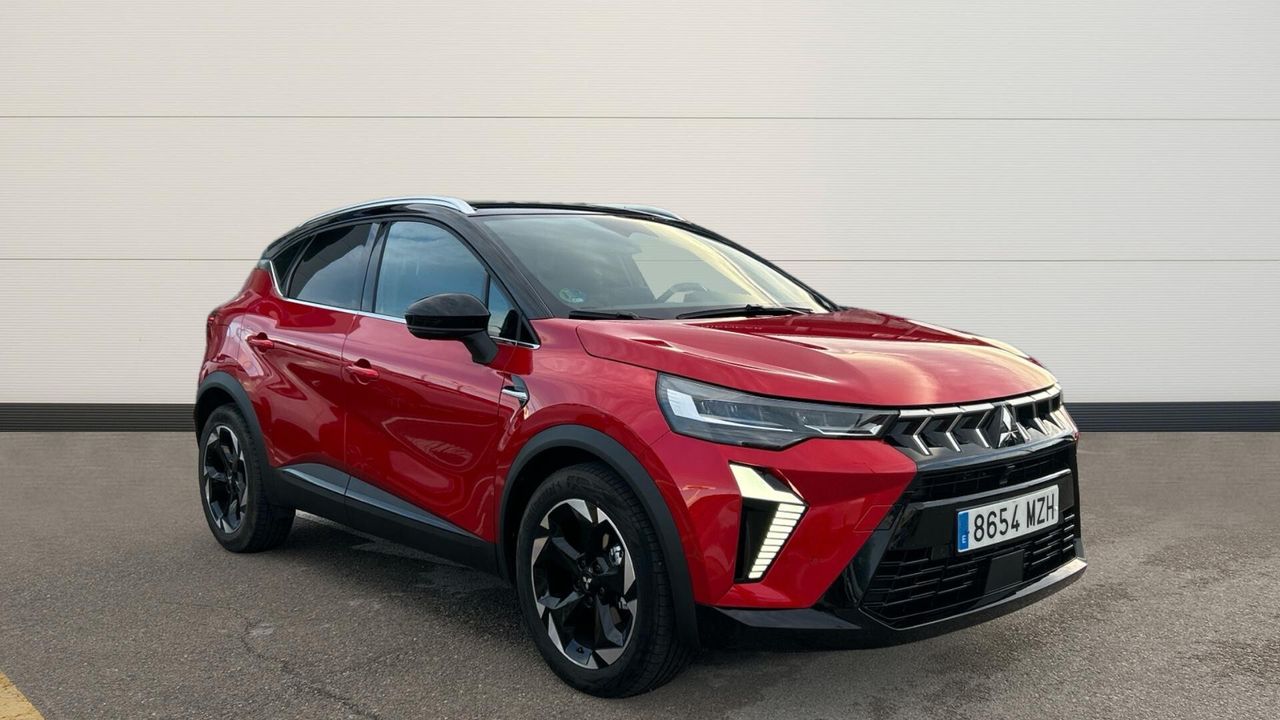 Mitsubishi ASX 1.3 130T MHEV KAITEKI 140 5P