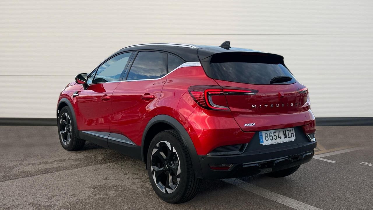 Mitsubishi ASX 1.3 130T MHEV KAITEKI 140 5P