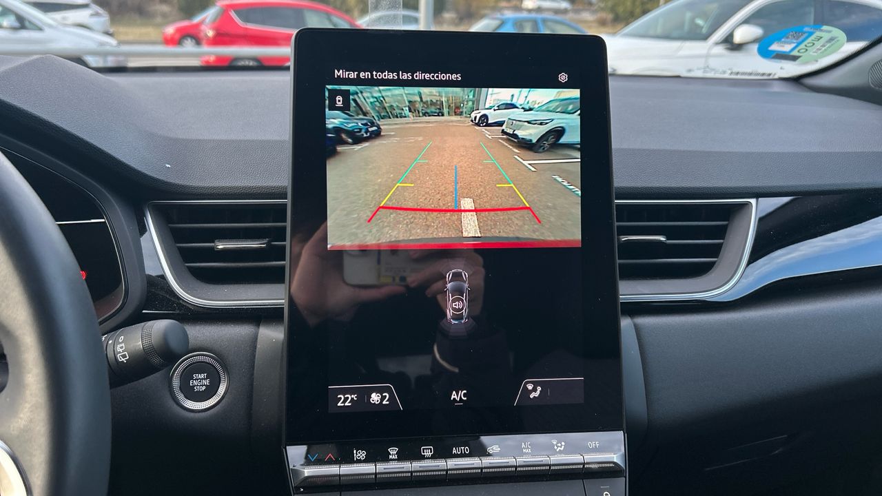 Mitsubishi ASX 1.3 130T MHEV KAITEKI 140 5P