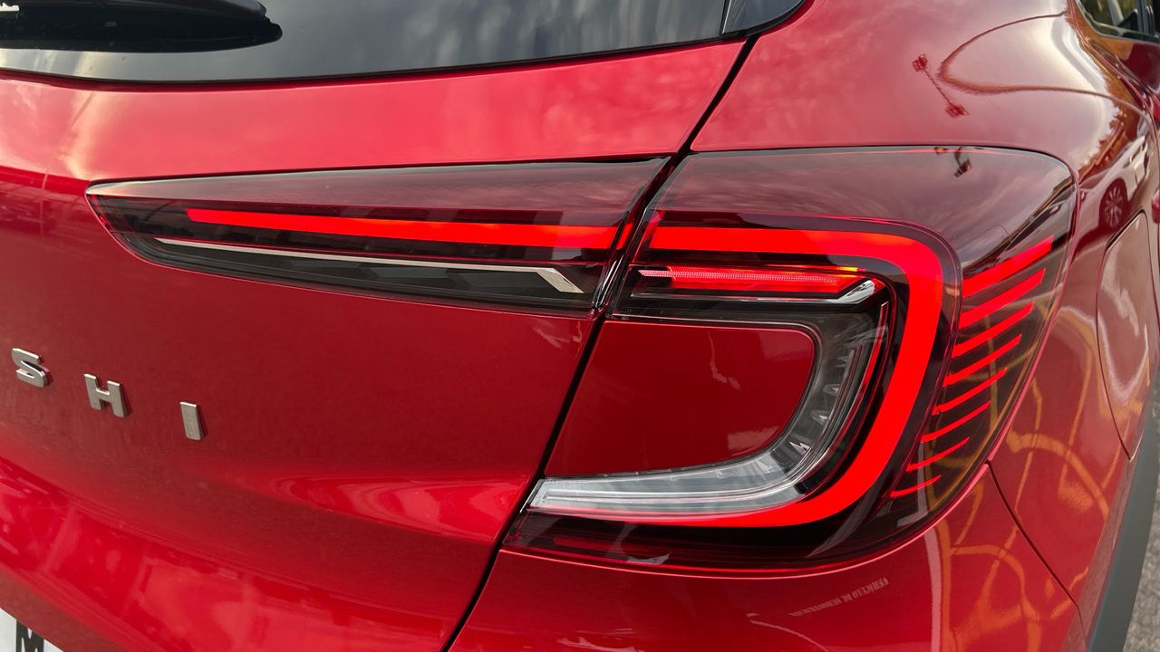 Mitsubishi ASX 1.3 130T MHEV KAITEKI 140 5P