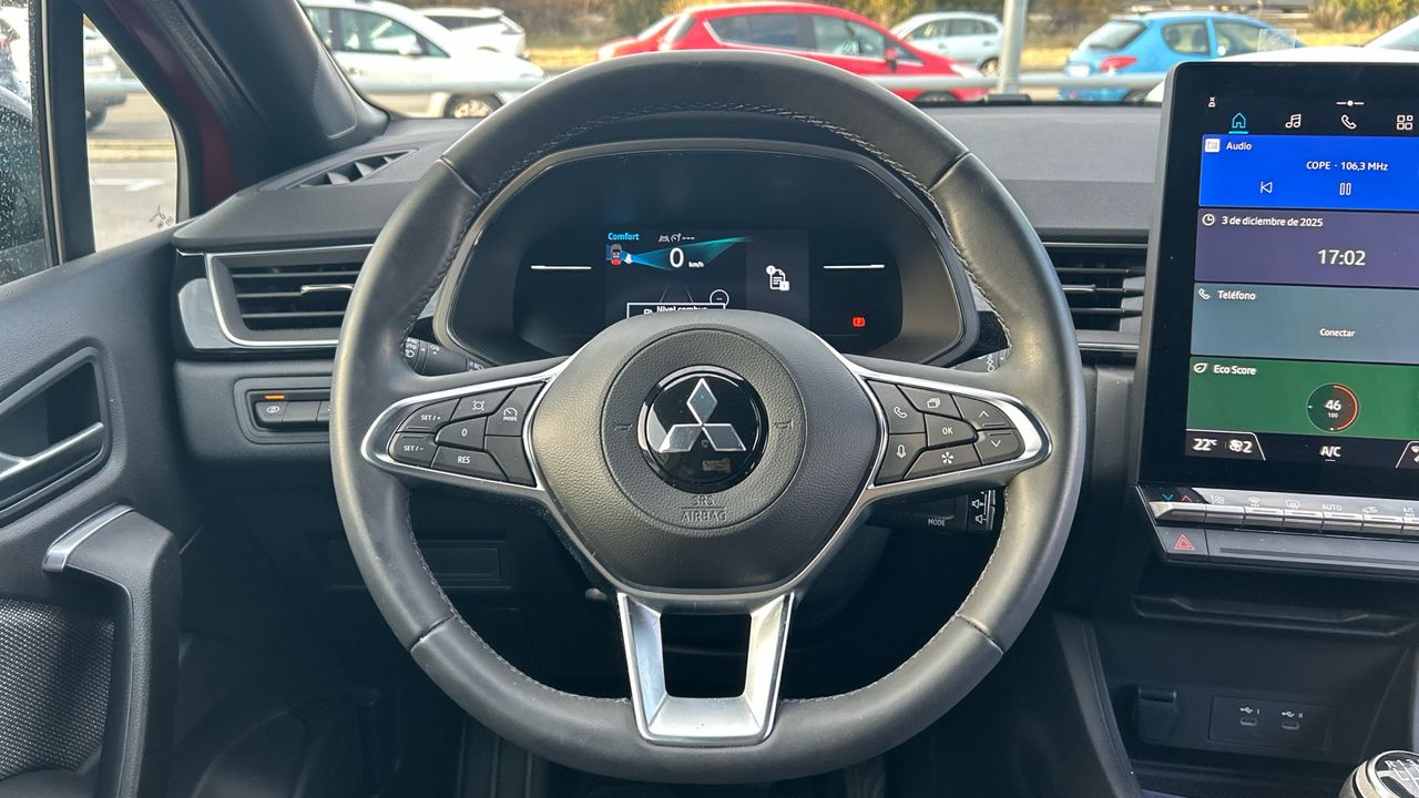 Mitsubishi ASX 1.3 130T MHEV KAITEKI 140 5P