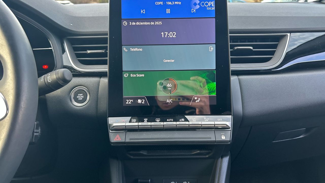 Mitsubishi ASX 1.3 130T MHEV KAITEKI 140 5P