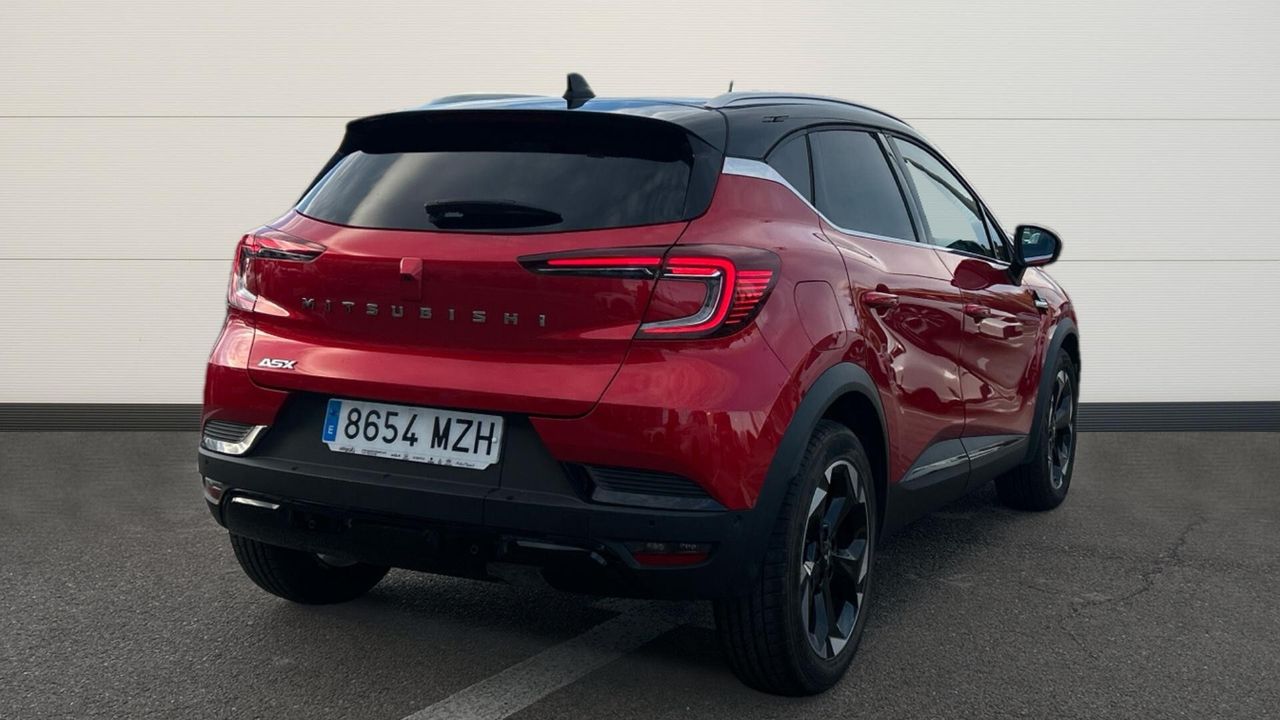 Mitsubishi ASX 1.3 130T MHEV KAITEKI 140 5P