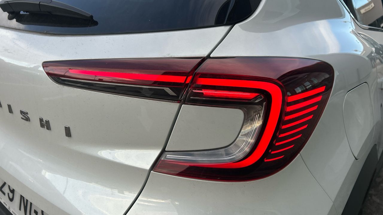 Mitsubishi ASX 1.3 130T MHEV KAITEKI DCT 158 5P