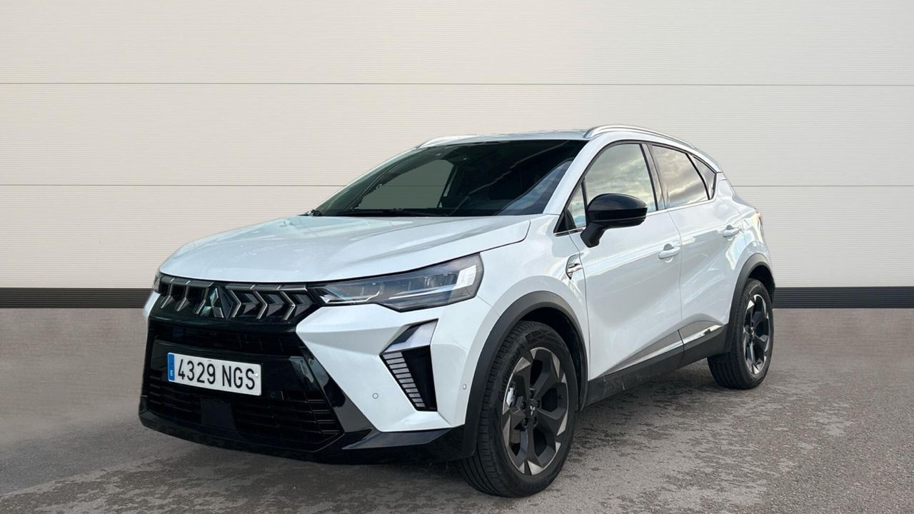 Mitsubishi ASX 1.3 130T MHEV KAITEKI DCT 158 5P