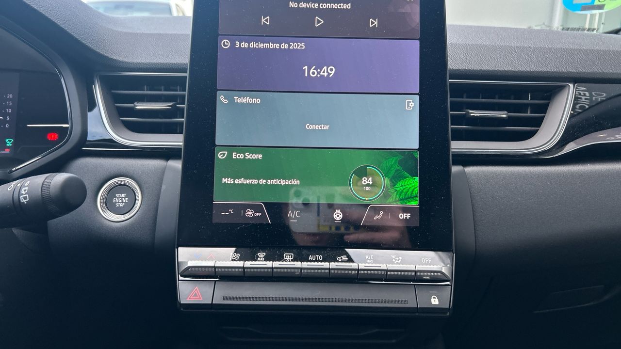 Mitsubishi ASX 1.3 130T MHEV KAITEKI DCT 158 5P