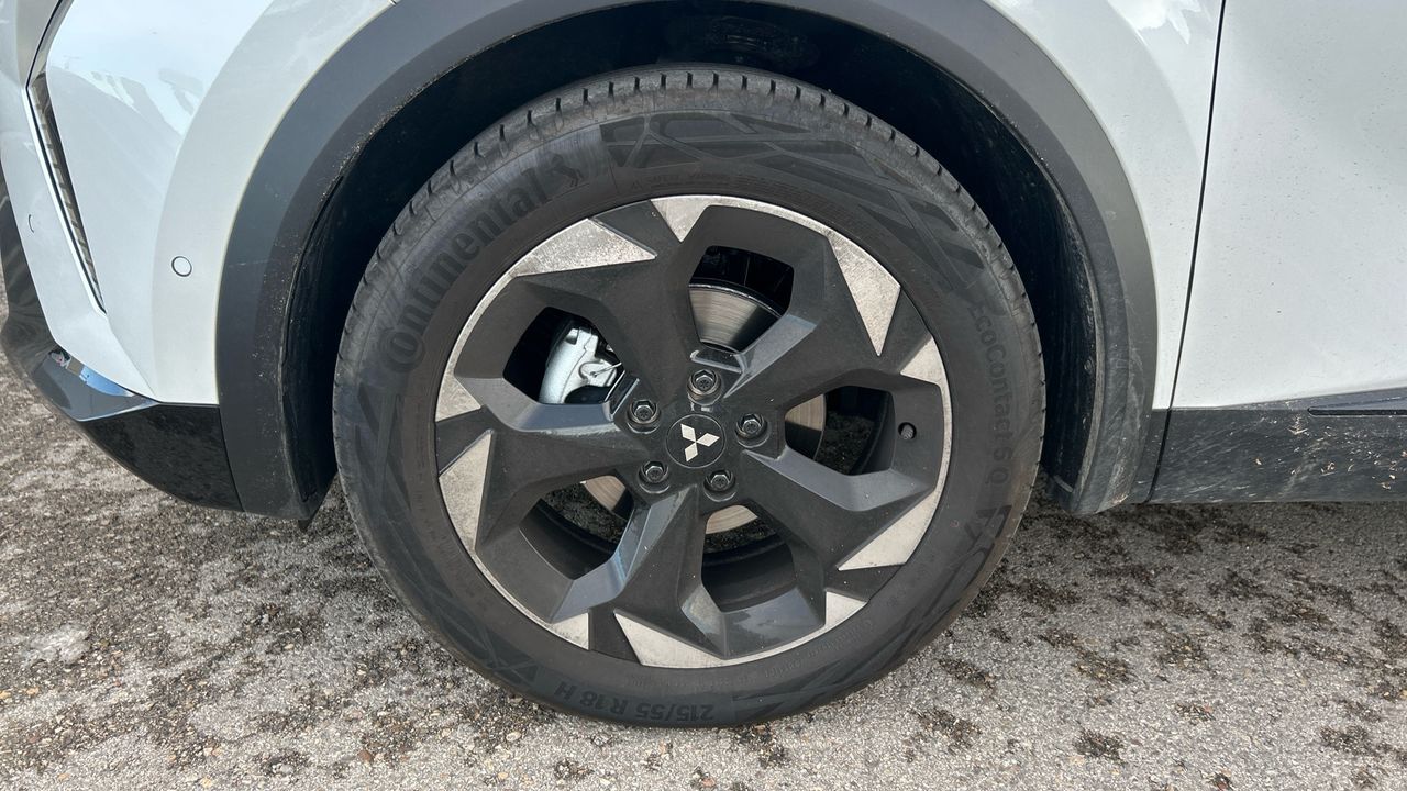 Mitsubishi ASX 1.3 130T MHEV KAITEKI DCT 158 5P