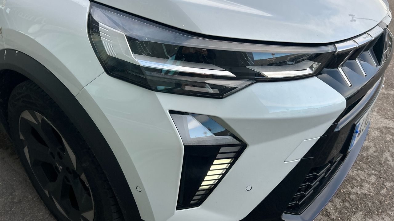 Mitsubishi ASX 1.3 130T MHEV KAITEKI DCT 158 5P