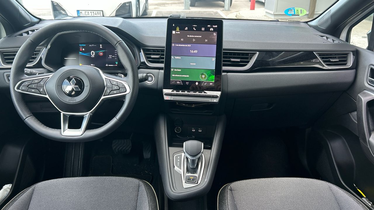 Mitsubishi ASX 1.3 130T MHEV KAITEKI DCT 158 5P