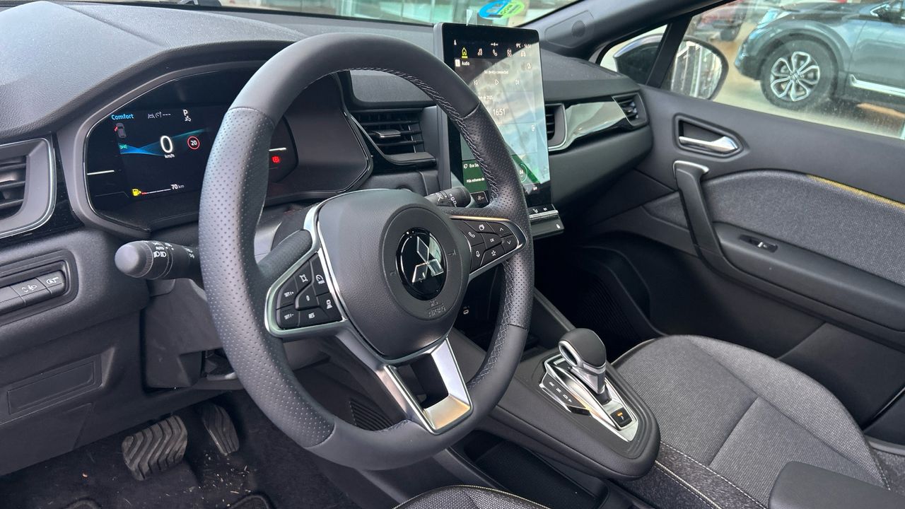 Mitsubishi ASX 1.3 130T MHEV KAITEKI DCT 158 5P