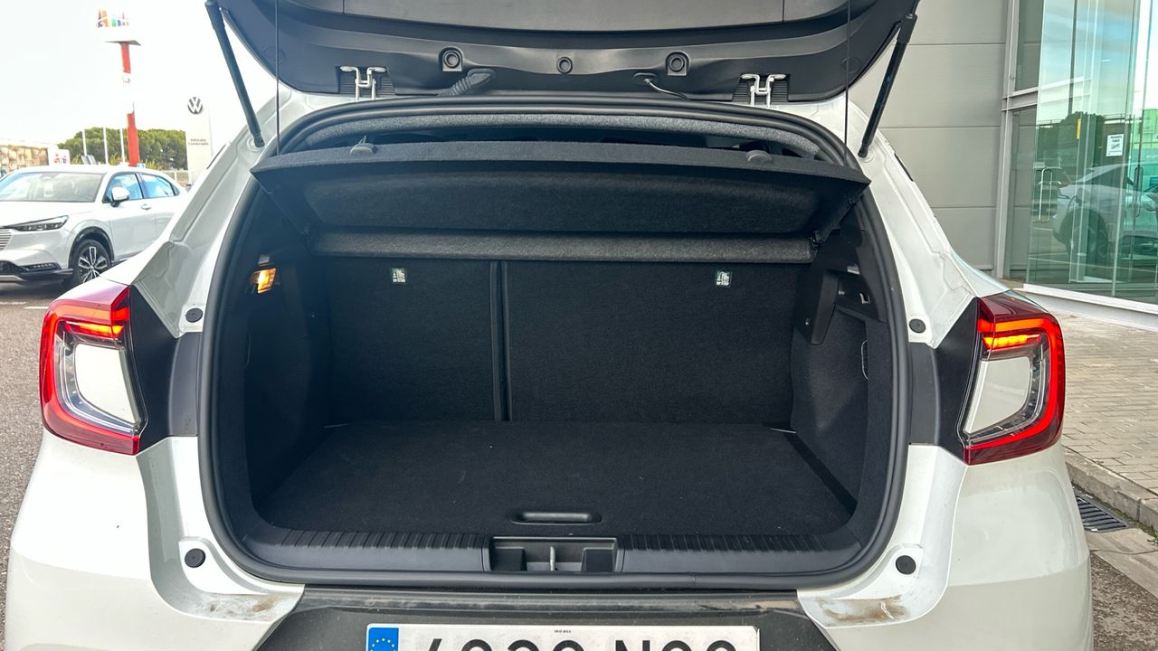 Mitsubishi ASX 1.3 130T MHEV KAITEKI DCT 158 5P