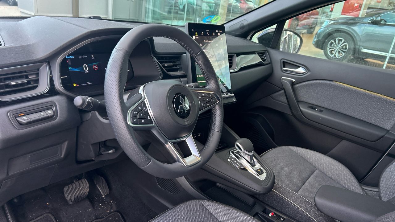 Mitsubishi ASX 1.3 130T MHEV KAITEKI DCT 158 5P