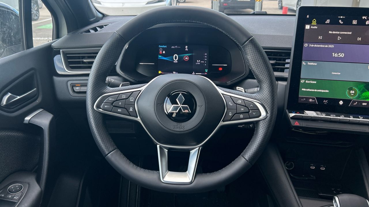 Mitsubishi ASX 1.3 130T MHEV KAITEKI DCT 158 5P