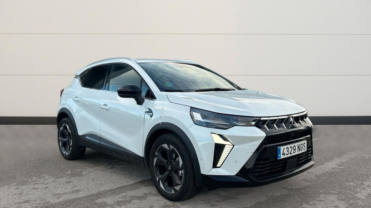 Mitsubishi ASX 1.3 130T MHEV KAITEKI DCT 158 5P