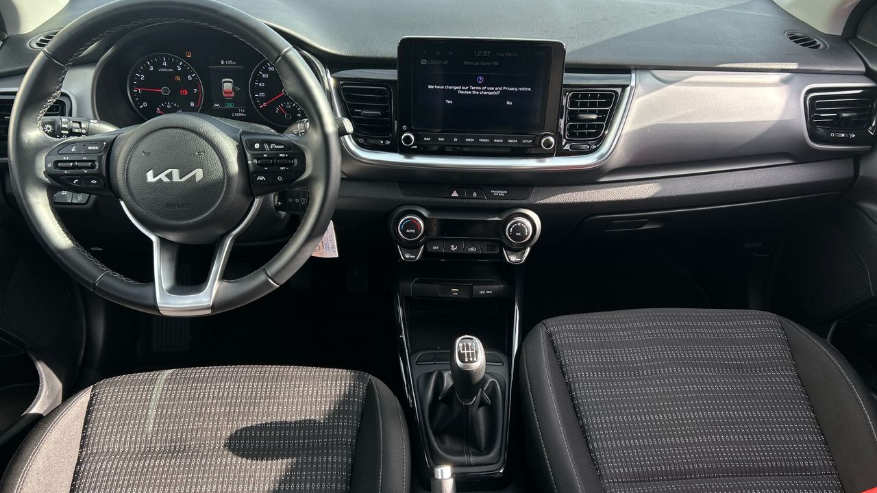 Kia Stonic 1.0 T-GDI MHEV IMT 74KW DRIVE 100 5P