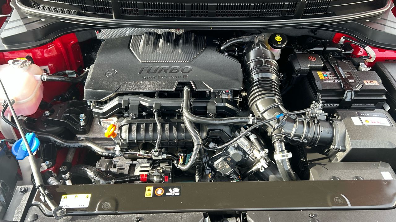 Kia Stonic 1.0 T-GDI MHEV IMT 74KW DRIVE 100 5P