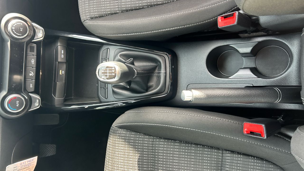 Kia Stonic 1.0 T-GDI MHEV IMT 74KW DRIVE 100 5P