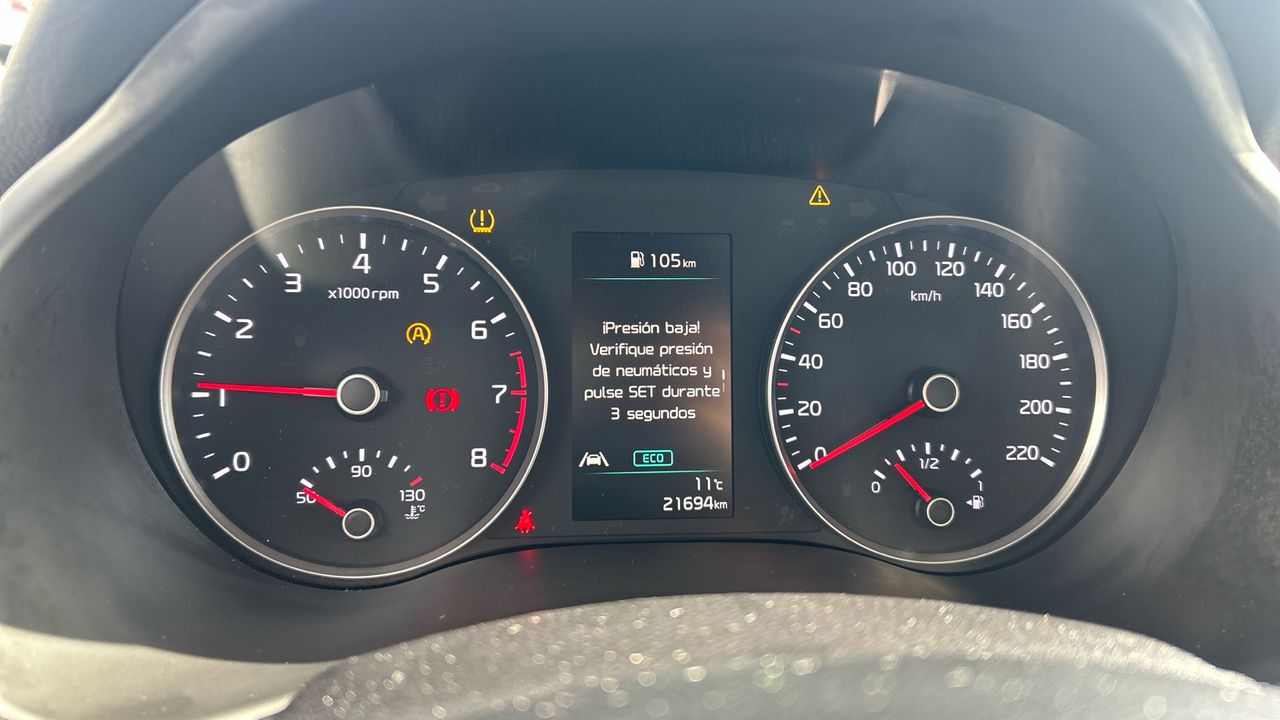 Kia Stonic 1.0 T-GDI MHEV IMT 74KW DRIVE 100 5P