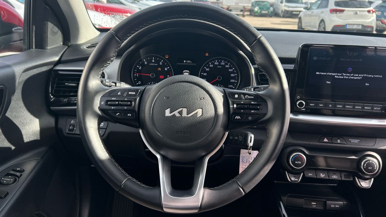 Kia Stonic 1.0 T-GDI MHEV IMT 74KW DRIVE 100 5P