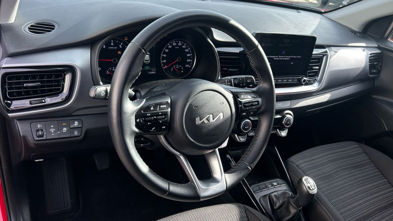 Kia Stonic 1.0 T-GDI MHEV IMT 74KW DRIVE 100 5P