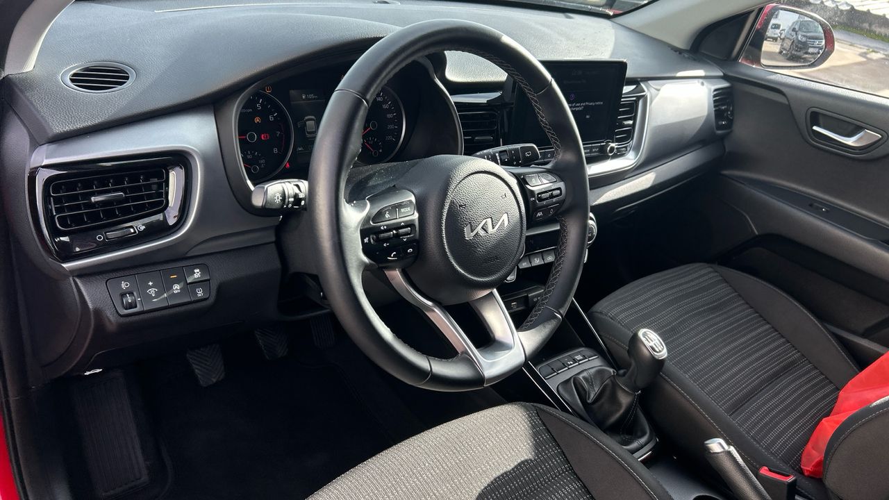 Kia Stonic 1.0 T-GDI MHEV IMT 74KW DRIVE 100 5P