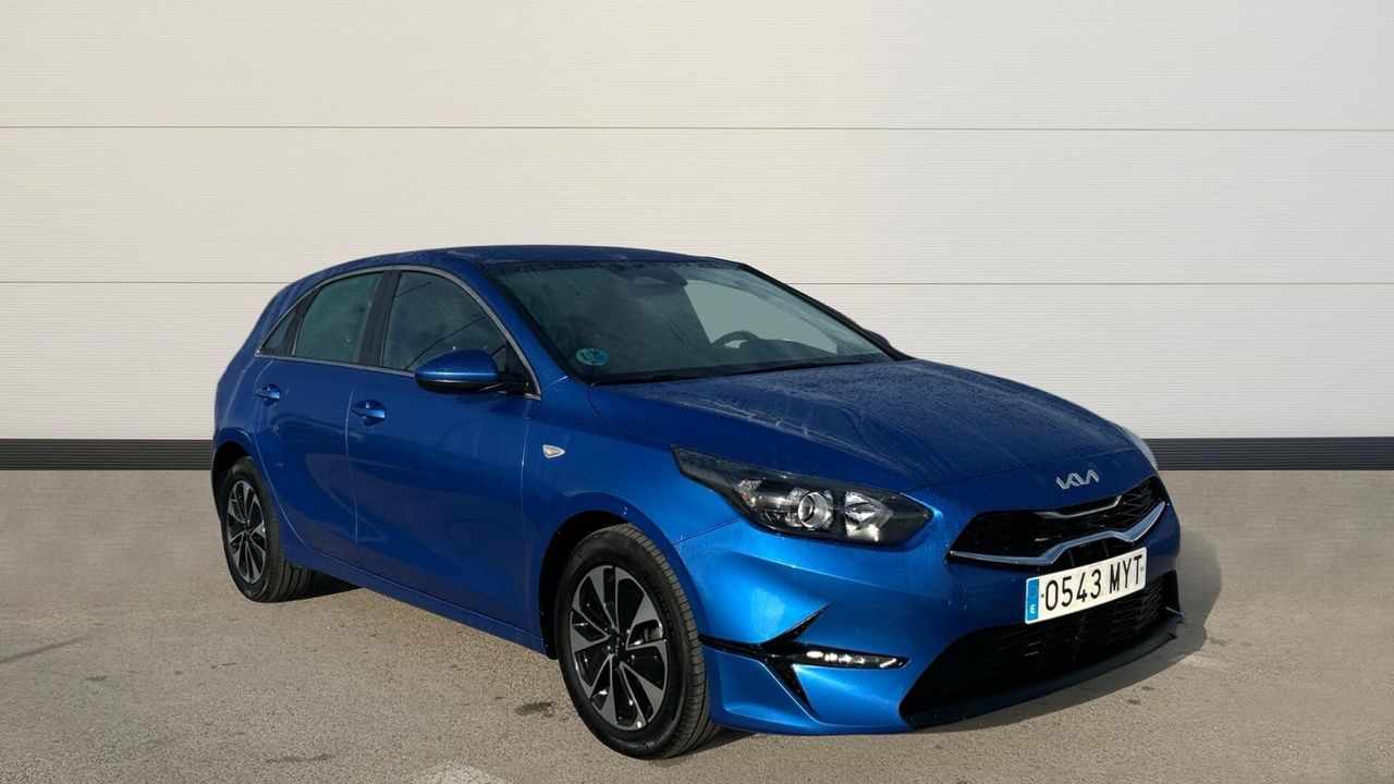 Kia Ceed 1.0 MHEV 74KW DRIVE DCT 100 5P