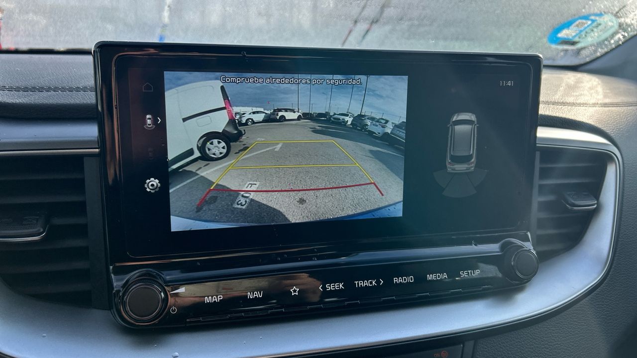 Kia Ceed 1.0 MHEV 74KW DRIVE DCT 100 5P